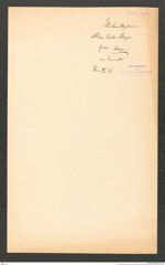 k.k. naturhistorisches Hofmuseum, Intendanzakten 1885-1896 (Hauer), Aktenzahl Z.259.a/1887, Seite 4